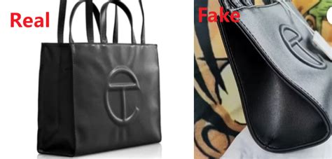 telfar bag fake vs real|authentic telfar bags.